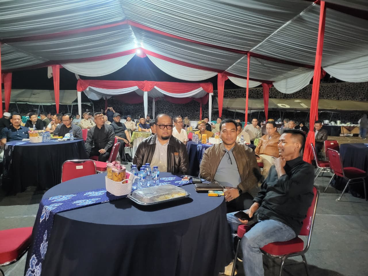 Pesta Rakyat Wayang Golek Meriahkan Hari Bhayangkara ke-80, Kalapas Banjar Perkuat Sinergi Lintas Instansi