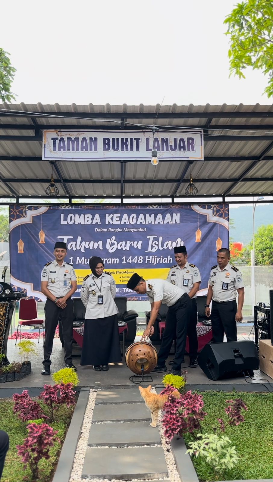 Sambut 1 Muharram 1448 H, Lapas Banjar Gelar Lomba Keagamaan untuk Warga Binaan